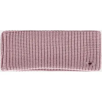 Sportovní čelenka Dívčí čelenka 4F velikost OSFA light pink