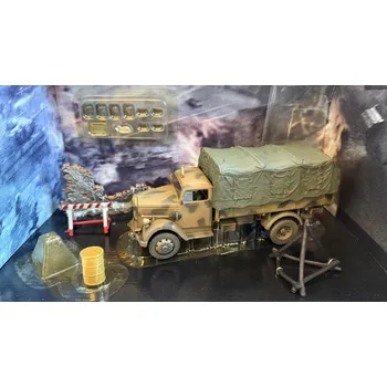 Plastikový model Forces of Valor - Kfz.305 Opel Blitz, Wehrmacht, 1/32