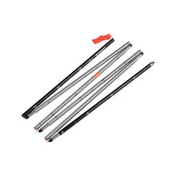 Lavinové vybavení Mammut Probe 240 vibrant orange Černá sonda + DÁREK DLE VÝBĚRU!