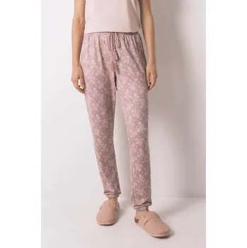 Dámské pyžamo Pyžamové kalhoty women'secret 3702293 růžová 03X, vel. XL