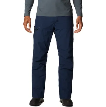 Pánské kalhoty Pánské Kalhoty COLUMBIA KICK TURN II PANT 1978031464 – Tmavě modrá L