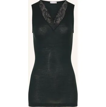 Hanro Dámský Top Celeste, tmavě zelená, 34