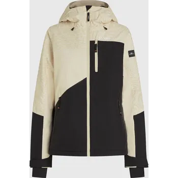 Dámská Zateplená bunda O'NEILL FWC'CRUZ TRIPLE SNOW JACKET 1500135-37556 – Béžová M