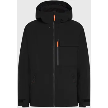 Pánská Zateplená bunda O'NEILL FWC'PEAK SNOW JACKET 2500134-19010 – Černá XL