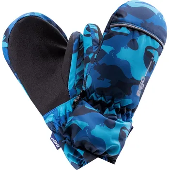 Rukavice Dětské Palčáky BEJO VIPO KDB M000143769 – Modrá L/XL