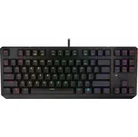 Endorfy Thock TKL CZ Brown černá