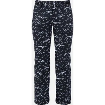 Dámské kalhoty Dámské Kalhoty ROSSIGNOL W STACI PR PANT RLNWP04_200 – Černá S