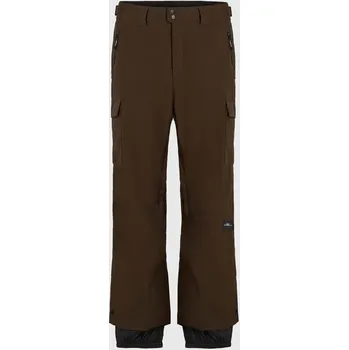 Pánská móda Pánské Kalhoty O'NEILL FWC'CRUZ CARGO SNOW PANTS 2550144-17032 – Hnědá M