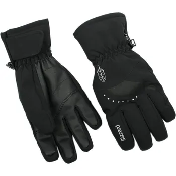 Rukavice Dámské Rukavice BLIZZARD VIVA DAVOS SKI GLOVES 190008 – Černá 7