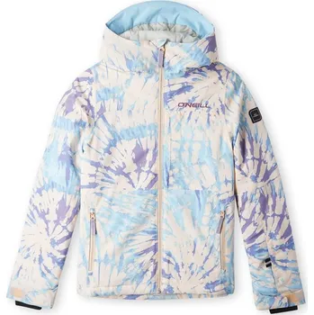 Dětská Bunda O'NEILL LITE PRINTED JKT 3500024-34014 – Multicolor 176