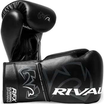 Boxerské rukavice Boxerské rukavice Rival GUERRERO - HDE-F - černé