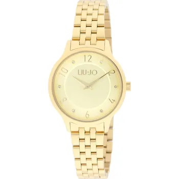 Hodinky Hodinky Liu Jo dámské, zlatá barva, TLJ2675 GLD, vel. ONE SIZE