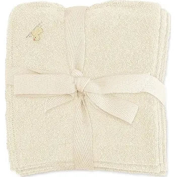 Ručník Dětský bavlněný ručník Fanga Fontana FIGO 6 PACK TERRY CLOTH GOTS 6-pack FA100025 béžová 01X, vel. ONE SIZE