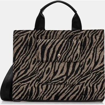 Kabelka Kabelka Morgan 2ZEBO béžová 80X, vel. ONE SIZE