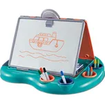 Pronett XJ4369 Stolek pro malování 3v1 s příslušenstvím modrý