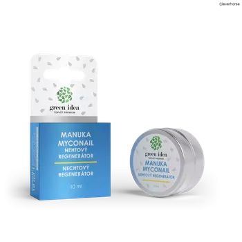 GREEN IDEA Manuka Myconail nehtový regenerátor