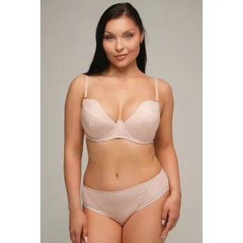 Kalhotky Kalhotky Ava Lingerie 2202 Béžová S