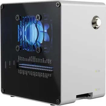 Stolní počítač Pironman 5 Mini - PC Case pro Raspberry Pi 5