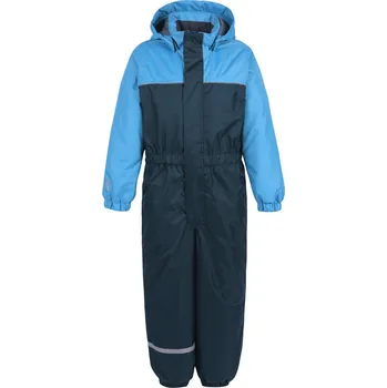 Dětský Overal COLOR KIDS COVERALL AF 8.000 740661.7280 – Černá 110