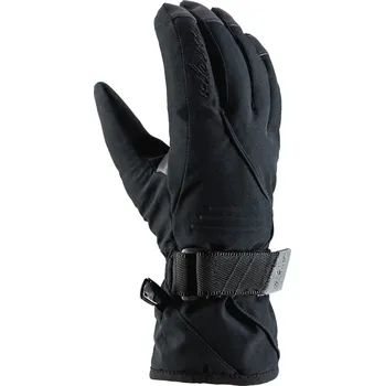 Rukavice Dámské Rukavice VIKING VIKING TESERA SKI 113/21/7435/09 – Černá 5