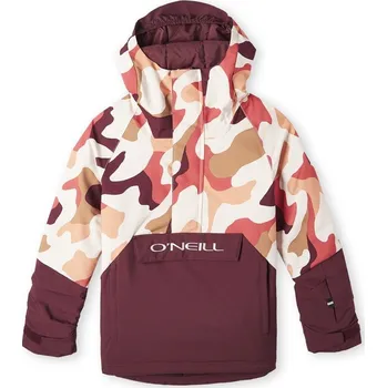 Dětská Bunda O'NEILL O'RIGINALS ANORAK 3500022-43019 – Vínová 176