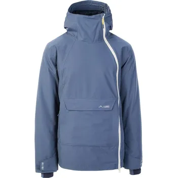 Pánská Zateplená bunda ELBRUS CLERMONT M000221761 – Tmavě modrá M