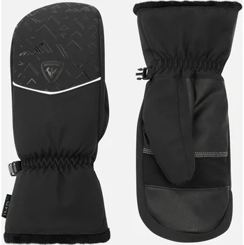 Rukavice Dámské Palčáky ROSSIGNOL W TEMPTATION IMPR M RLNWG09_200 – Černá S