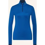 Kjus Dámské Spodní Tričko S Rolákem Feel, modrá, 40