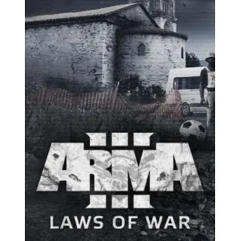 Počítačová hra Arma 3 Laws of War PC - digitální verze - Hraj již za pár minut