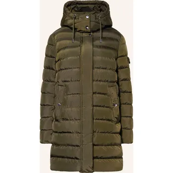 Dámský kabát Fuchs Schmitt Dámský Prošívaný Kabát S Odnímatelnou Kapucí,...