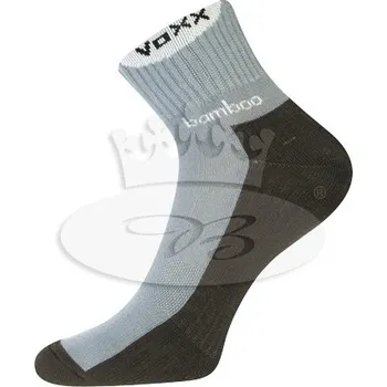Pánské ponožky Boma Bambusové ponožky sportovní Brooke světle šedá Barva: světle šedá, Velikost: 29-31