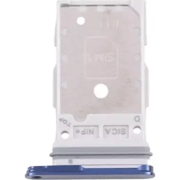 Držák (šuplík) SIM Samsung S931, S936 Galaxy S25, S25 Plus navy