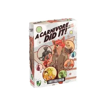 Desková hra Horrible Guild A Carnivore Did It!