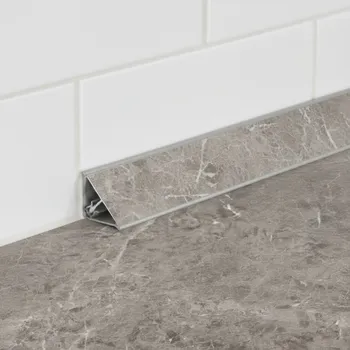 Kuchyňská pracovní deska Kronospan Tesnicí lišta Grey Emperador Marble / K093 4000 mm