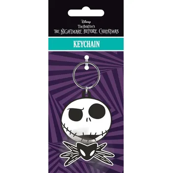 Nightmare before Christmas spinner klíčenka