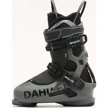 Sjezdové boty Lyžařské boty DAHU 102X - grey/black 29