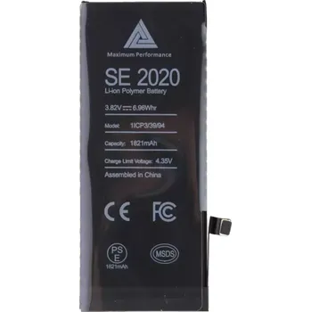 Baterie pro mobilní telefon Baterie iPhone SE 2020 1821 mAh