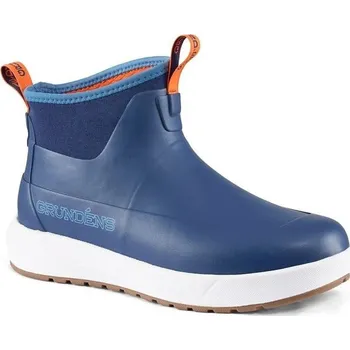 Rybářské oblečení Boty Grundéns Deck-Runner Ankle Boot Blue Abyss Velikost 45
