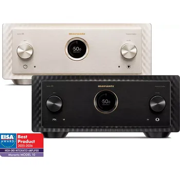 Hi-Fi Zesilovač Marantz Model 10