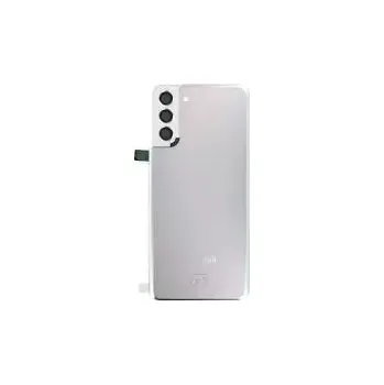 Náhradní kryt pro mobilní telefon Originál kryt baterie Samsung Galaxy S21 Plus 5G SM-G996 stříbrný
