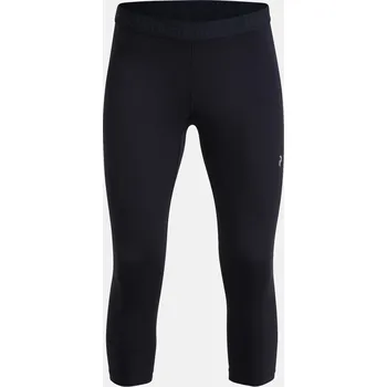 Dámské legíny Dámské Termo legíny PEAK PERFORMANCE SPIRIT SHORT JOHNS G77921020_050 – Černá L