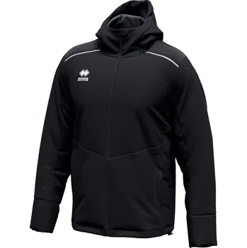 ERREA´ ERREA BABYLON Zateplená nepromokavá bunda BARVA: černá, Velikost: 4XL – Lehká, zateplená a odolná proti větru i dešti