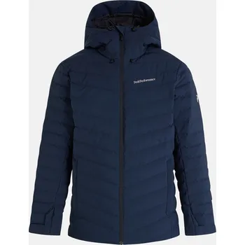 Pánská Zateplená bunda PEAK PERFORMANCE FROST SKI JACKET G78022040_2N3 – Modrá M