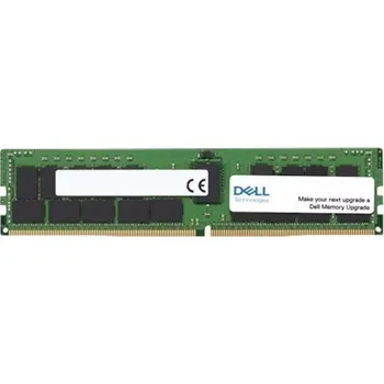 Operační paměť Dell 32GB DDR4 3200MT/s ECC Operační paměť, pro servery, RDIMM, DDR4, 32GB, 3200MT/s, 2RX4, ECC, pro PowerEdge R7515, C6525, R6515, R7525, R6525 AA799087