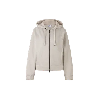 Dámská mikina Dámská mikina Talli-1 v šedé barvě 36