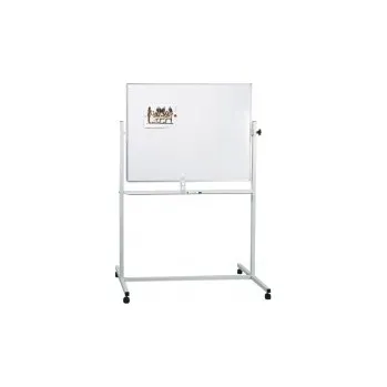 Kancelářský nábytek Tabule magnetická nekeramická - překlápěcí 200x100cm