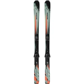Lyžování Sjezdové lyže Salomon E STANCE PRO 82 + MI12 GW 2025/2026 169 multicolor - 10 % pro přihlášené BFEXTRA10