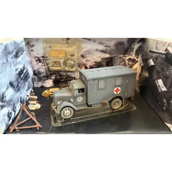 Plastikový model Forces of Valor - Kfz.305 Opel Blitz, Wehrmacht, Francie, 1940, 1/32