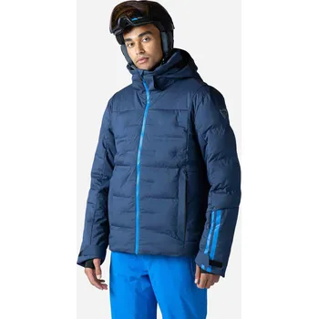 Pánská Bunda ROSSIGNOL DEPART JKT RLMMJ01_715 – Tmavě modrá XL