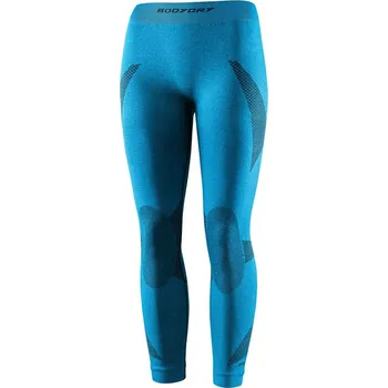 Dámské legíny Dámské Termo legíny BODYDRY CHO OYU PANTS CHOPAN-BLU – Modrá S